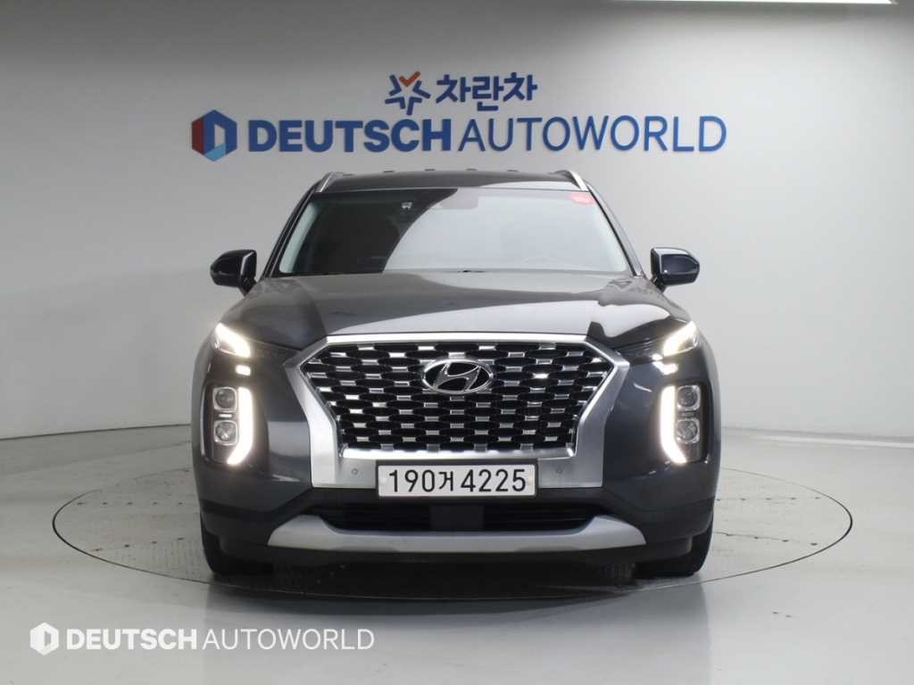 현대 팰리세이드 디젤 2.2 2WD 익스클루시브 이미지 3