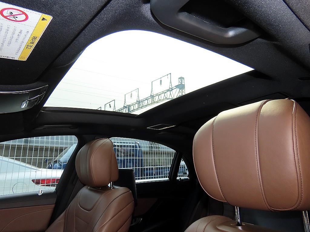 벤츠 S 클래스 S클래스-W222 S 400L d 4MATIC 이미지 15