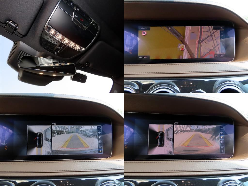 벤츠 S 클래스 S클래스-W222 S 400L d 4MATIC 이미지 17
