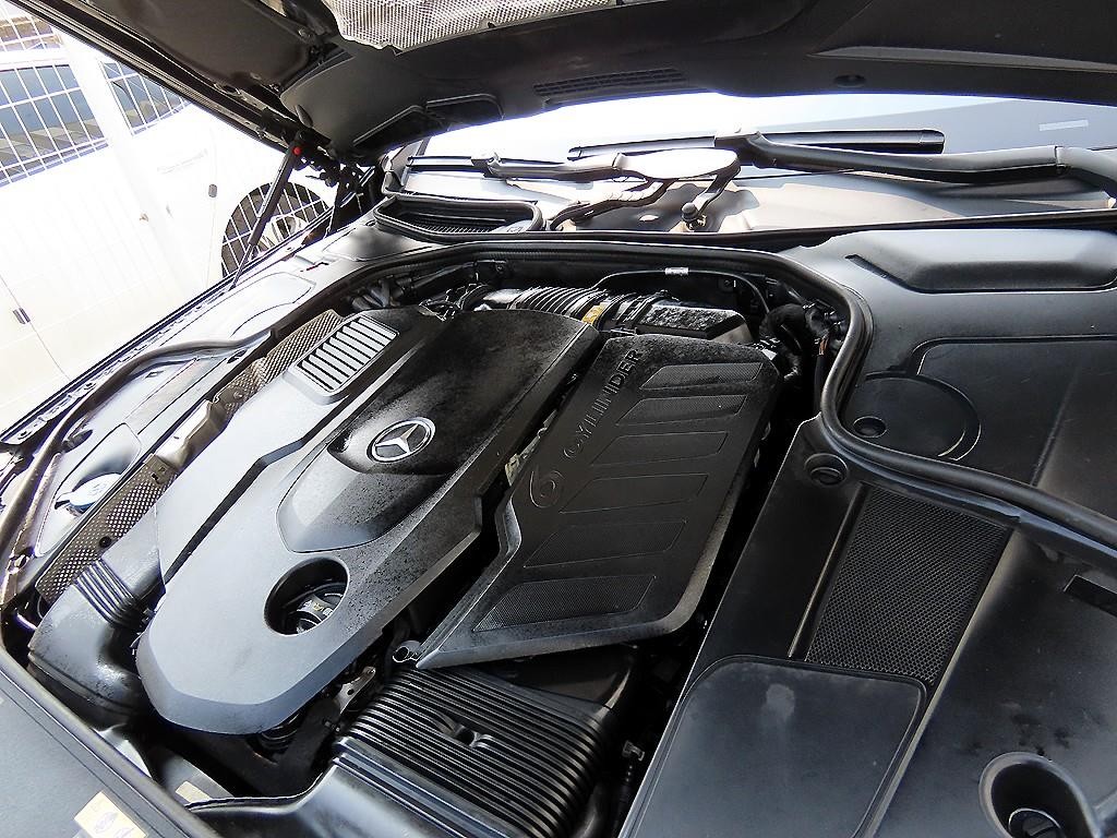 벤츠 S 클래스 S클래스-W222 S 400L d 4MATIC 이미지 19