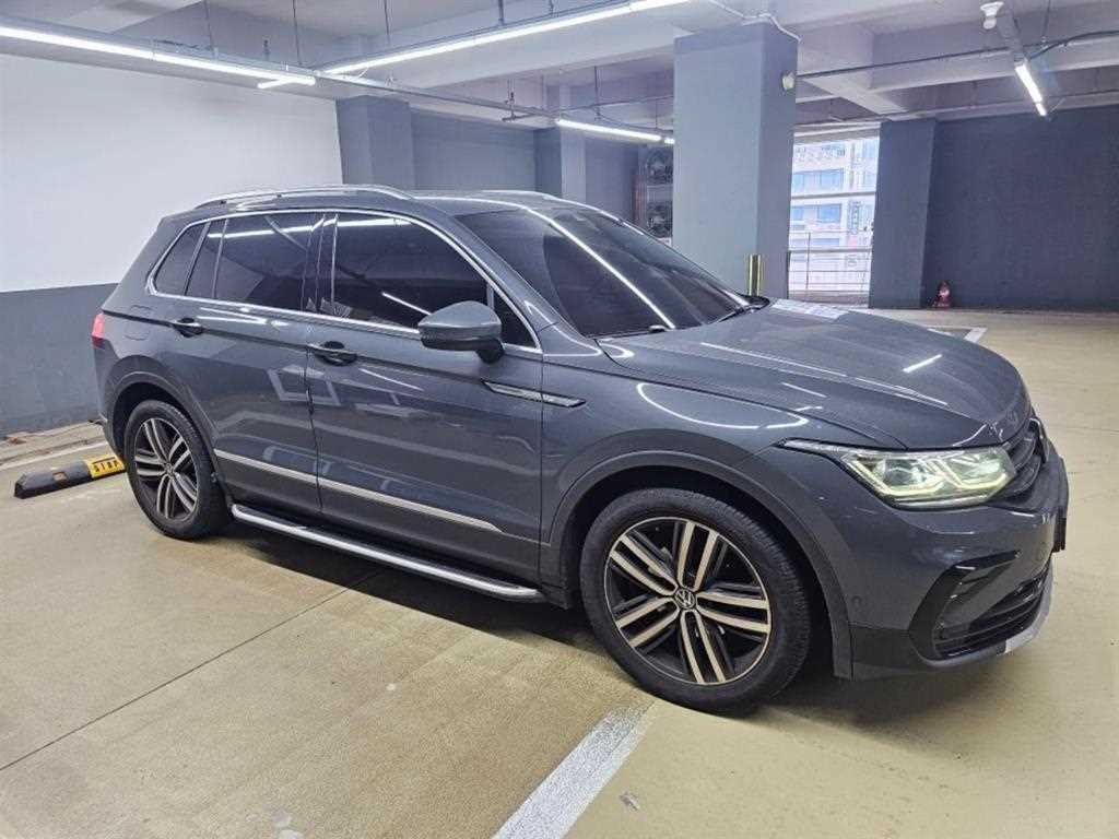 폭스바겐 티구안 티구안(2세대) 2.0 TDI 프레스티지 이미지 3