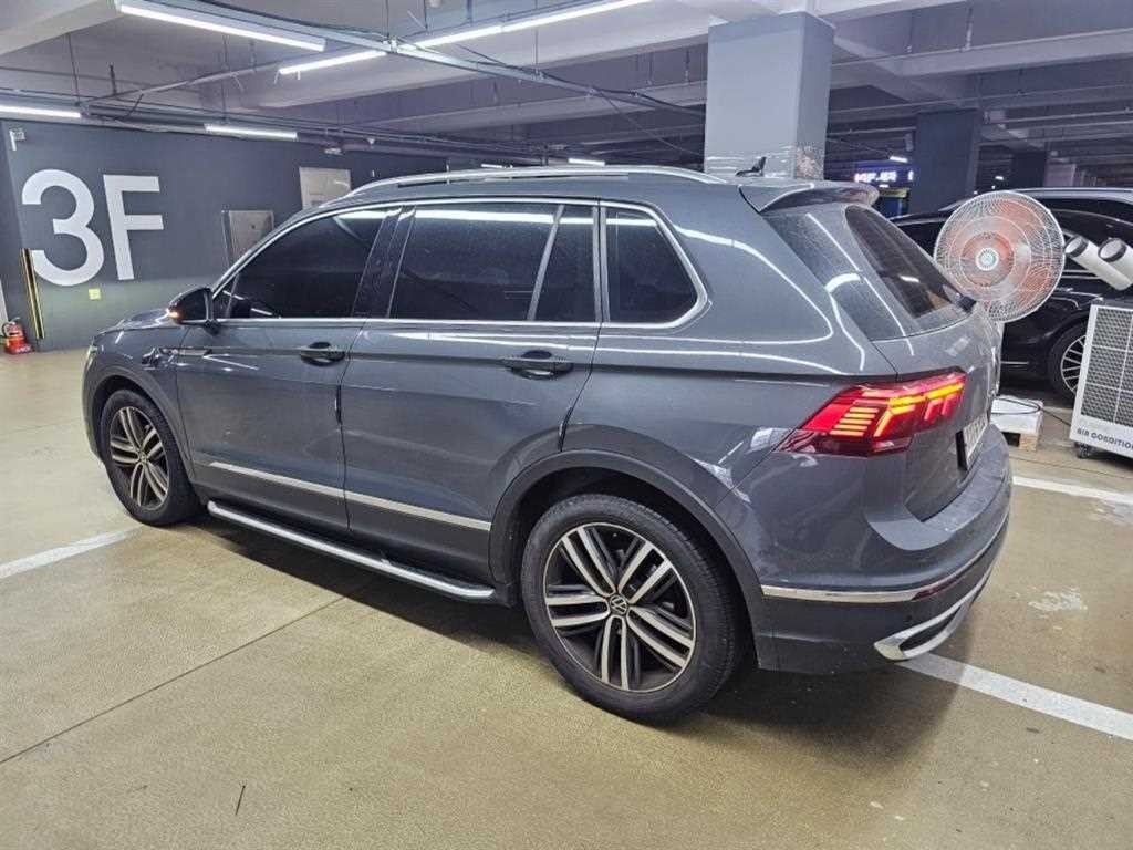 폭스바겐 티구안 티구안(2세대) 2.0 TDI 프레스티지 이미지 5