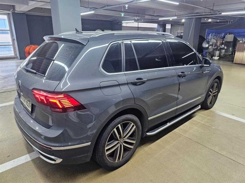 폭스바겐 티구안 티구안(2세대) 2.0 TDI 프레스티지 이미지 6