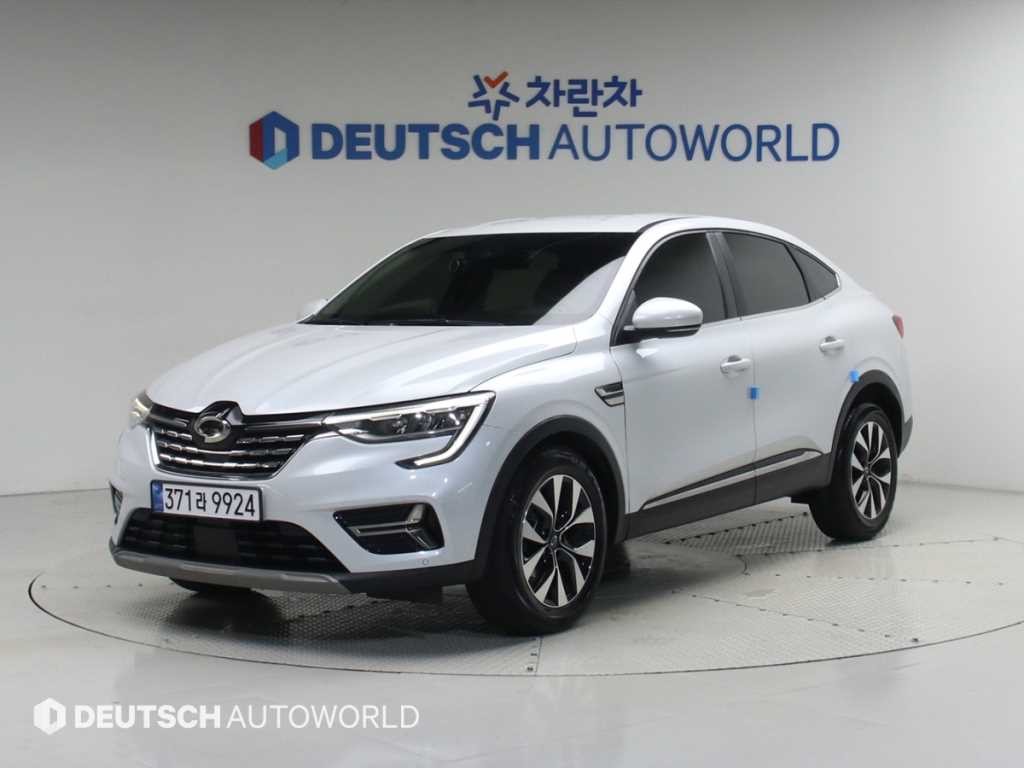르노코리아(삼성) XM3 1.6 GTe RE 이미지 1
