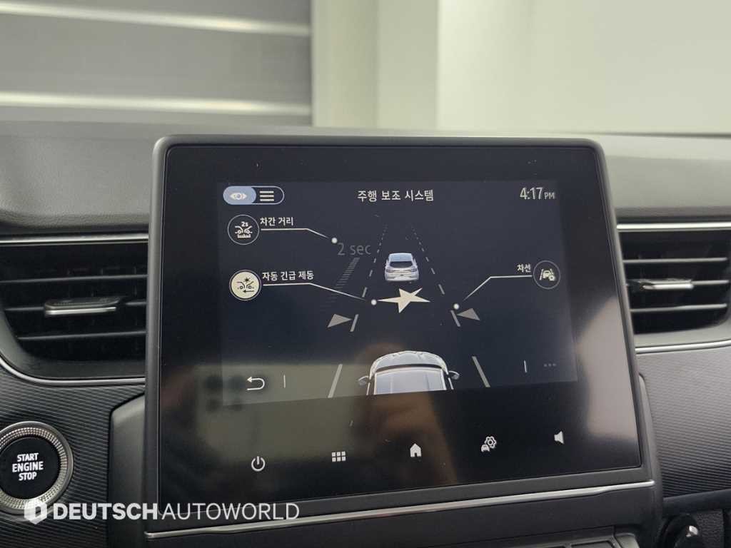 르노코리아(삼성) XM3 1.6 GTe RE 이미지 17