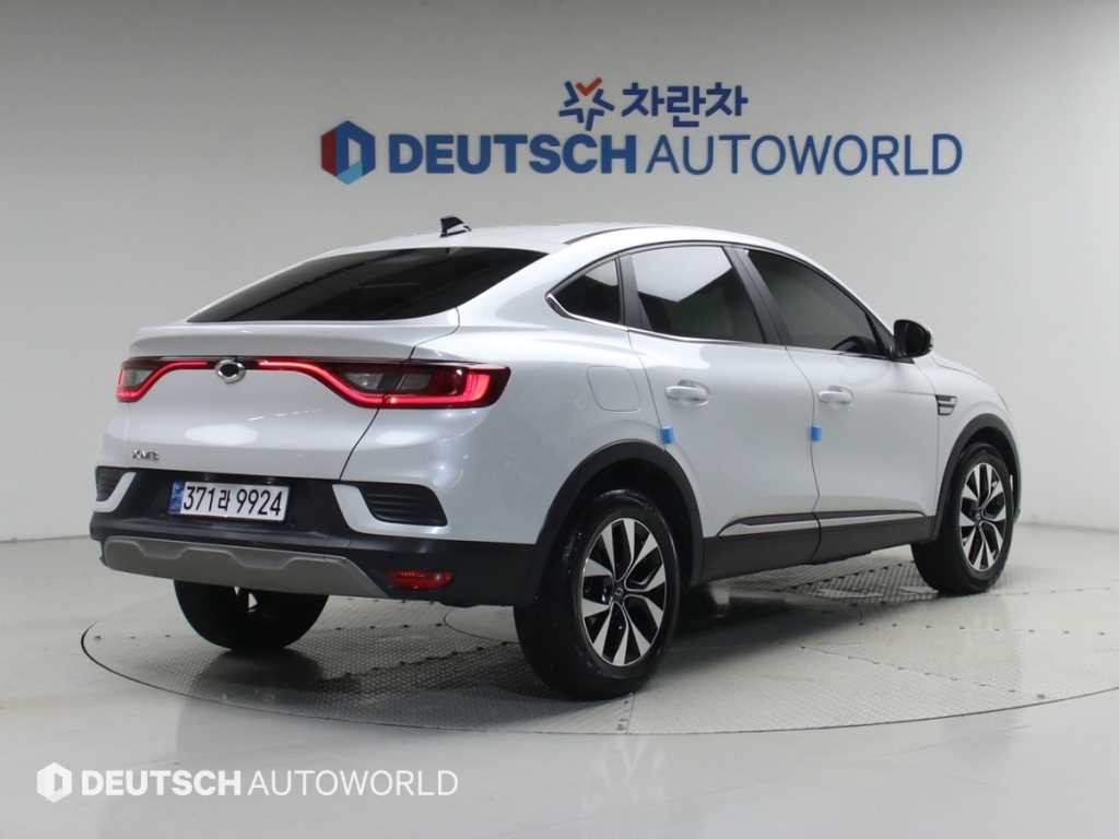 르노코리아(삼성) XM3 1.6 GTe RE 이미지 2