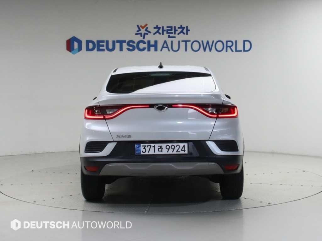 르노코리아(삼성) XM3 1.6 GTe RE 이미지 4