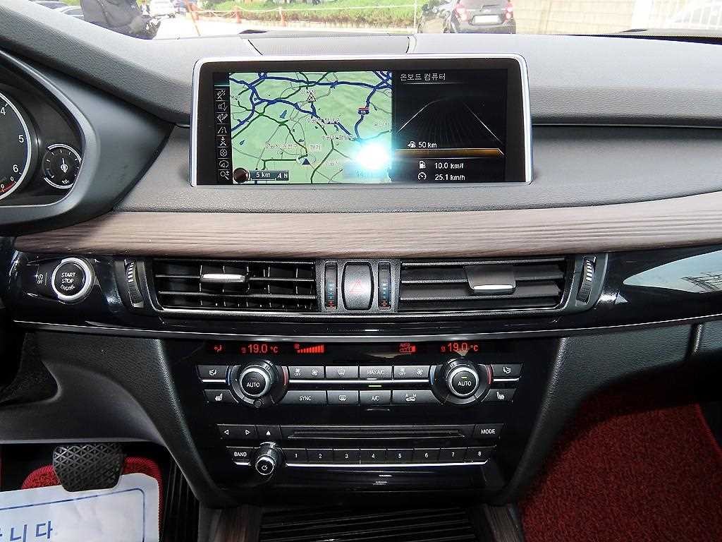 BMW X5 X5 (F15) xDrive 30d 이미지 14