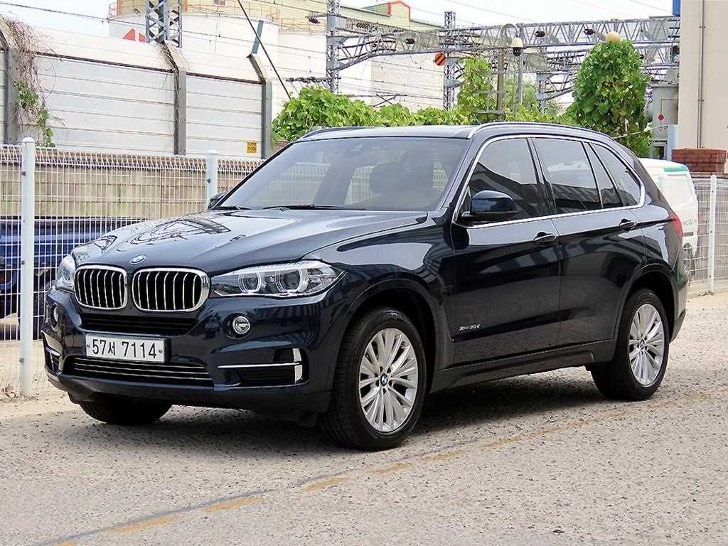 BMW X5 X5 (F15) xDrive 30d 이미지 2