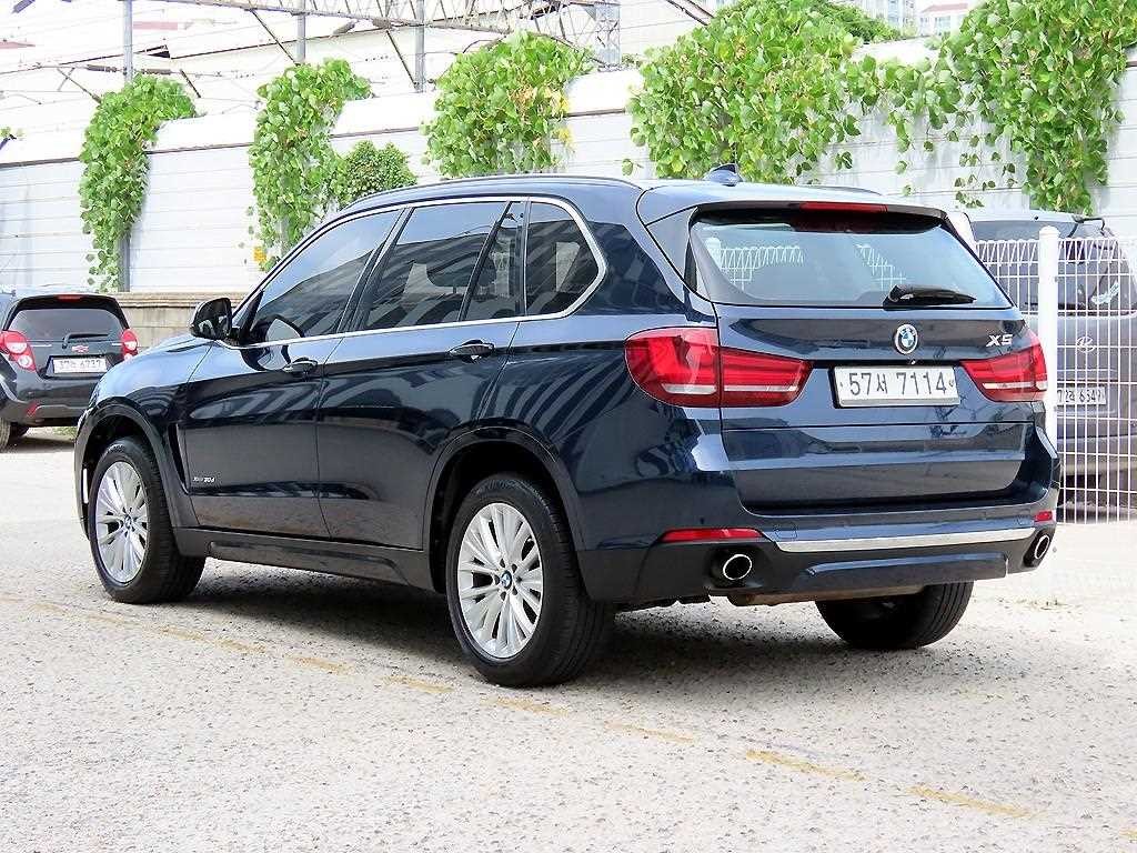 BMW X5 X5 (F15) xDrive 30d 이미지 3