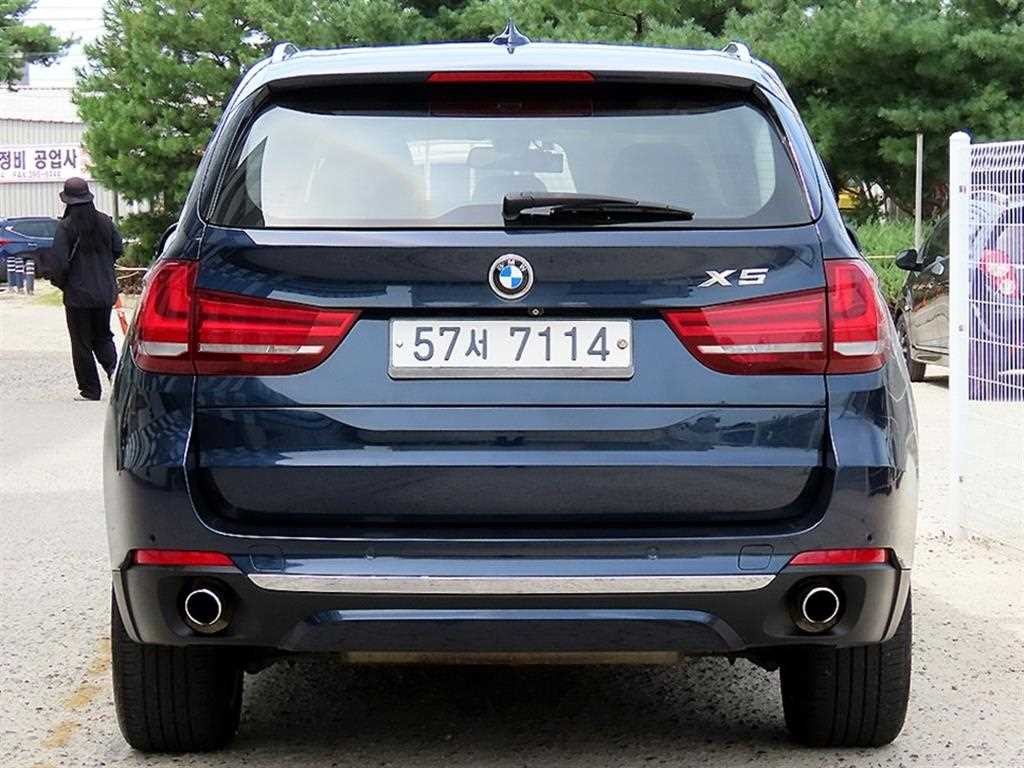 BMW X5 X5 (F15) xDrive 30d 이미지 4