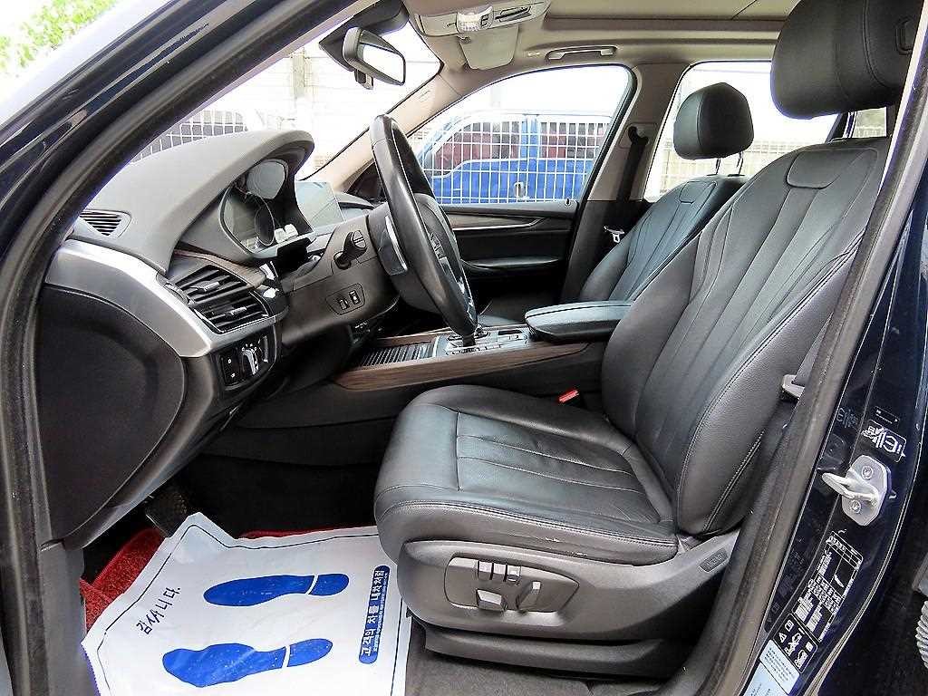 BMW X5 X5 (F15) xDrive 30d 이미지 5