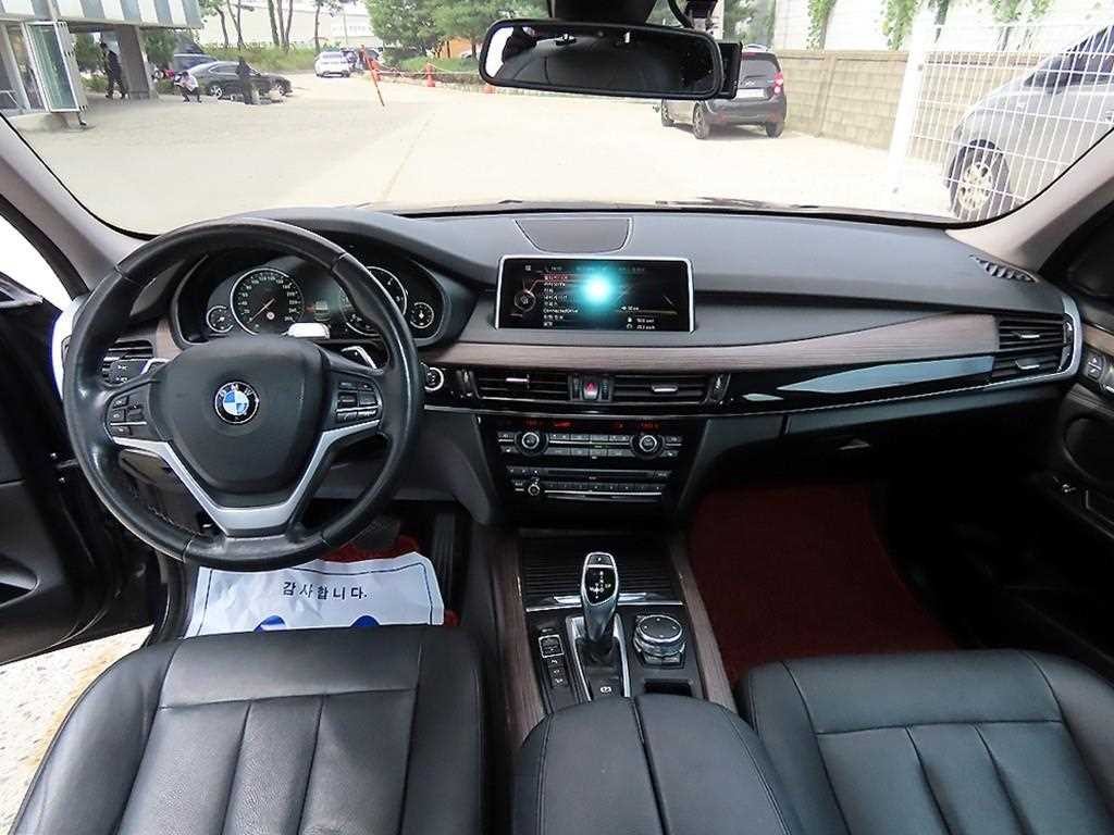 BMW X5 X5 (F15) xDrive 30d 이미지 7