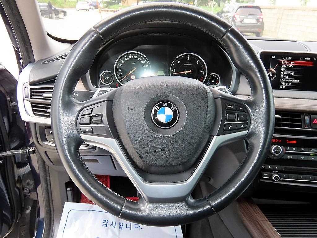 BMW X5 X5 (F15) xDrive 30d 이미지 8