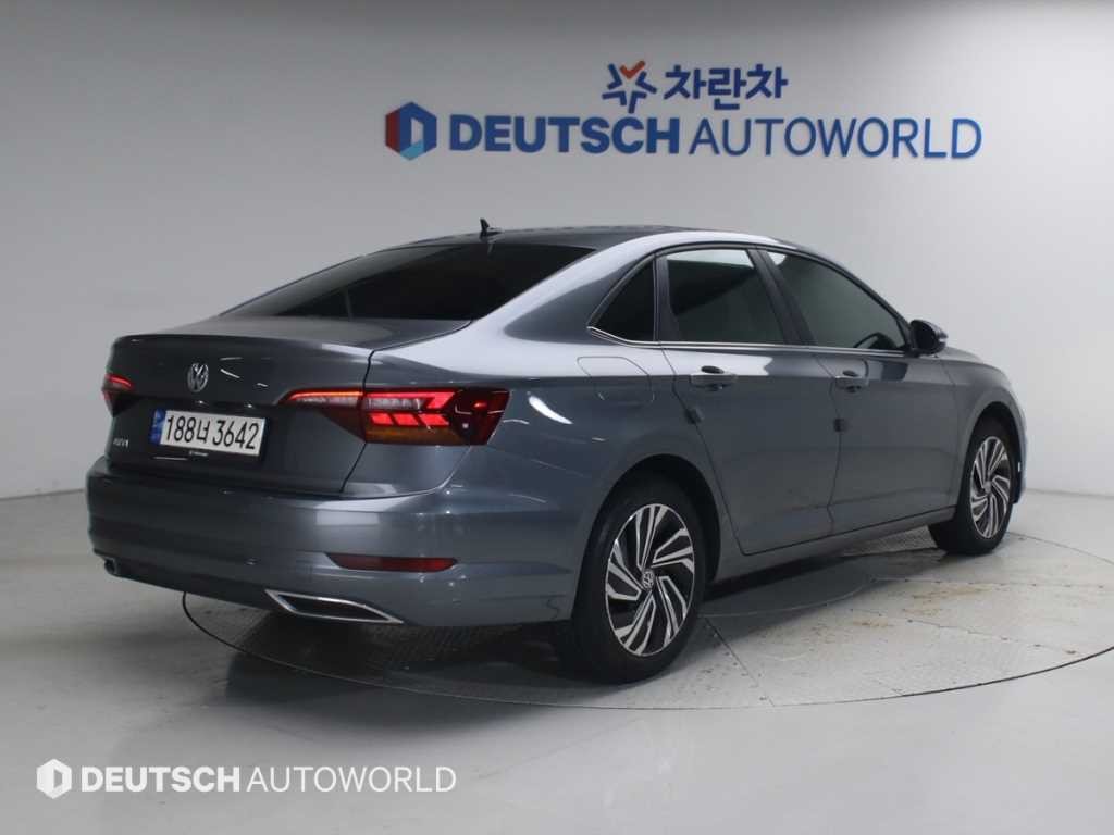 폭스바겐 제타 올 뉴 제타 1.4 TSI 프레스티지 이미지 2