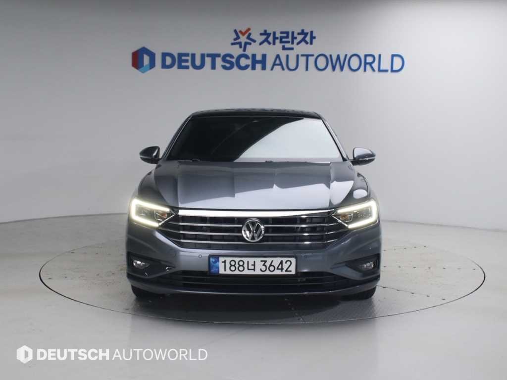 폭스바겐 제타 올 뉴 제타 1.4 TSI 프레스티지 이미지 3