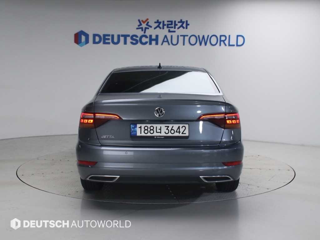 폭스바겐 제타 올 뉴 제타 1.4 TSI 프레스티지 이미지 4