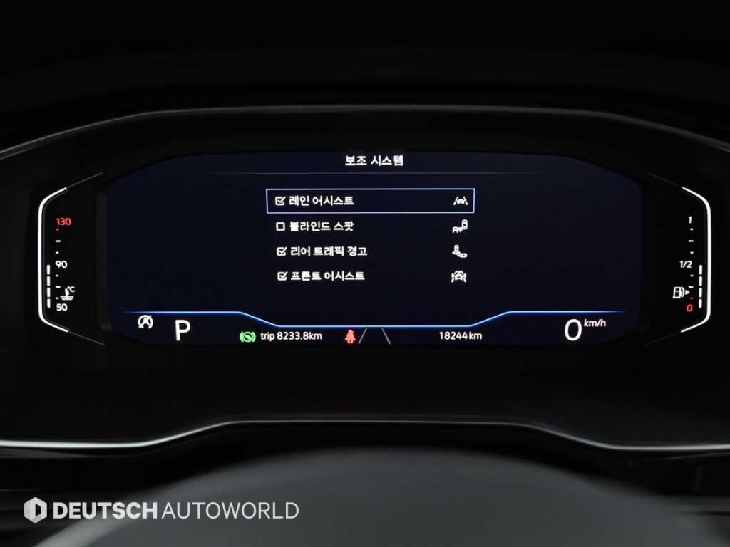 폭스바겐 제타 올 뉴 제타 1.4 TSI 프레스티지 이미지 8