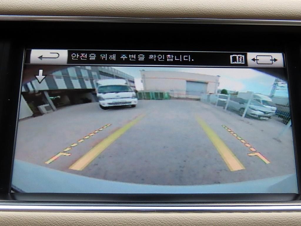 랜드로버 레인지로버 스포츠 레인지로버 스포츠 2세대 3.0 SDV6 HSE 다이나믹 이미지 13
