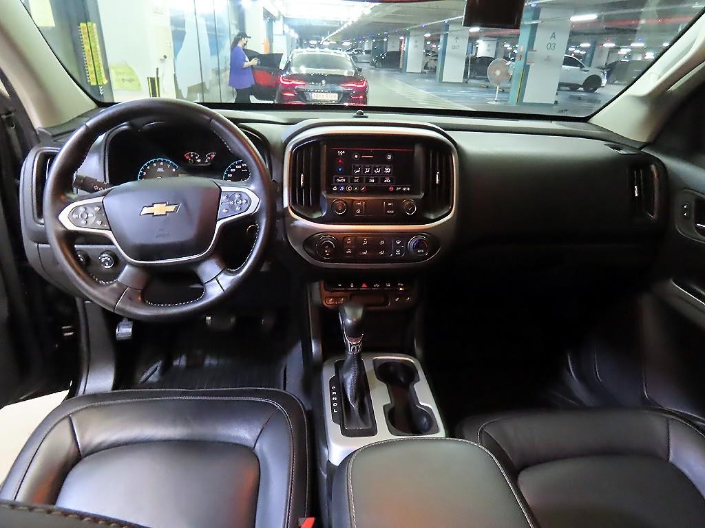 쉐보레 콜로라도 리얼 뉴 콜로라도 3.6 익스트림-X 4WD 이미지 10