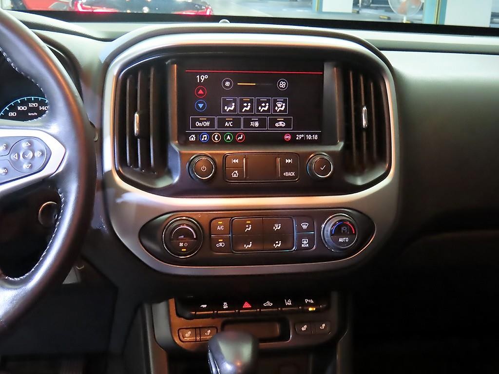 쉐보레 콜로라도 리얼 뉴 콜로라도 3.6 익스트림-X 4WD 이미지 11