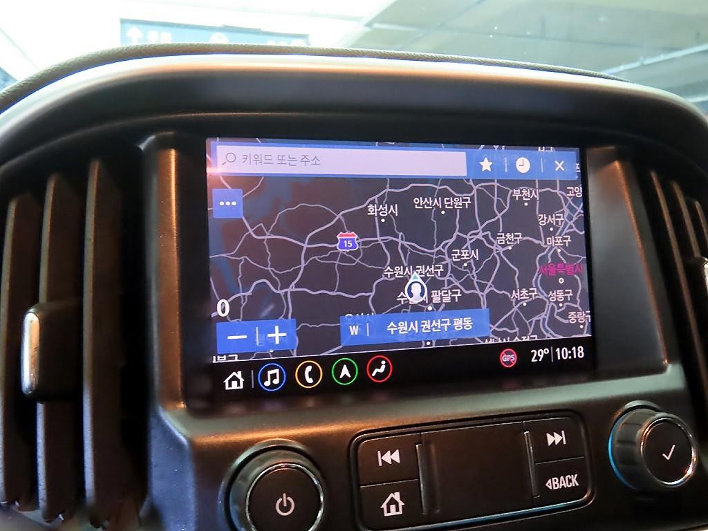 쉐보레 콜로라도 리얼 뉴 콜로라도 3.6 익스트림-X 4WD 이미지 13