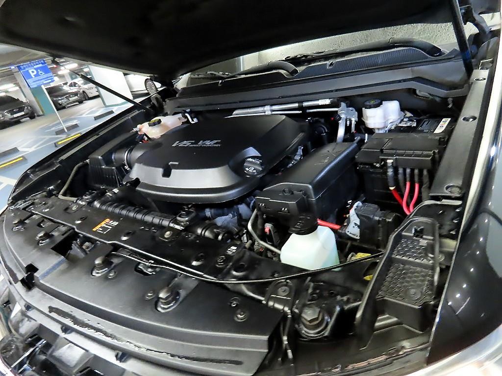 쉐보레 콜로라도 리얼 뉴 콜로라도 3.6 익스트림-X 4WD 이미지 19