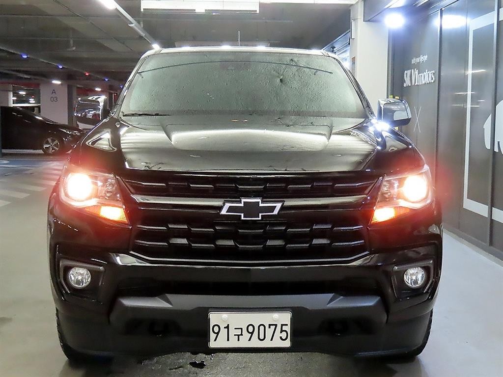 쉐보레 콜로라도 리얼 뉴 콜로라도 3.6 익스트림-X 4WD 이미지 2