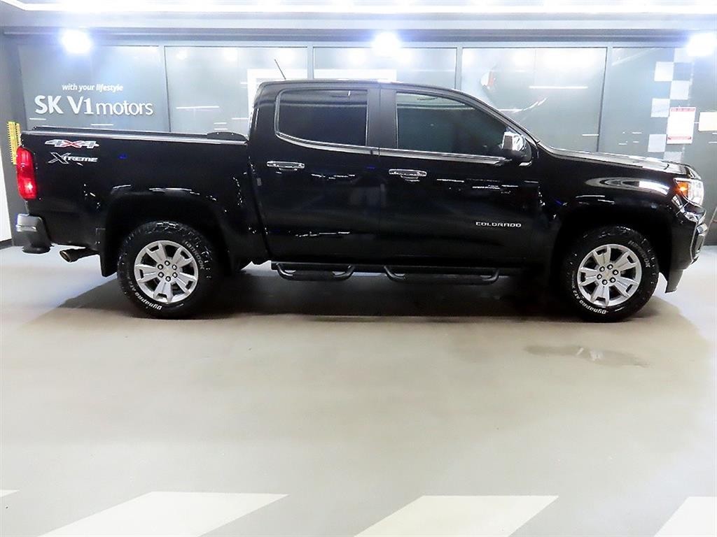 쉐보레 콜로라도 리얼 뉴 콜로라도 3.6 익스트림-X 4WD 이미지 3