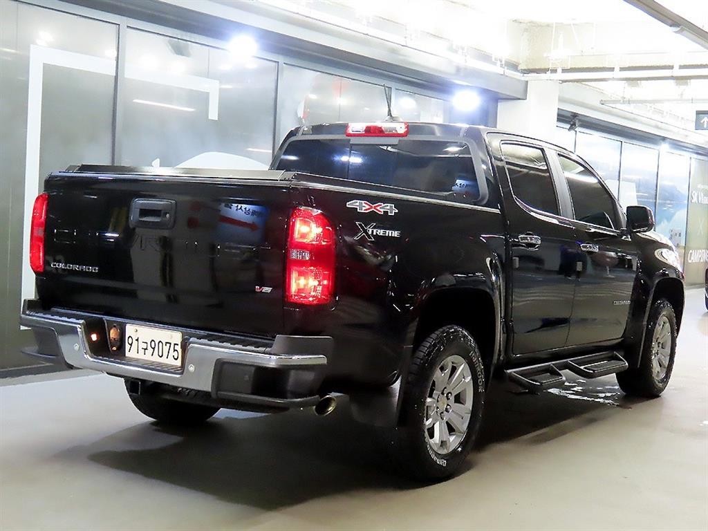 쉐보레 콜로라도 리얼 뉴 콜로라도 3.6 익스트림-X 4WD 이미지 4