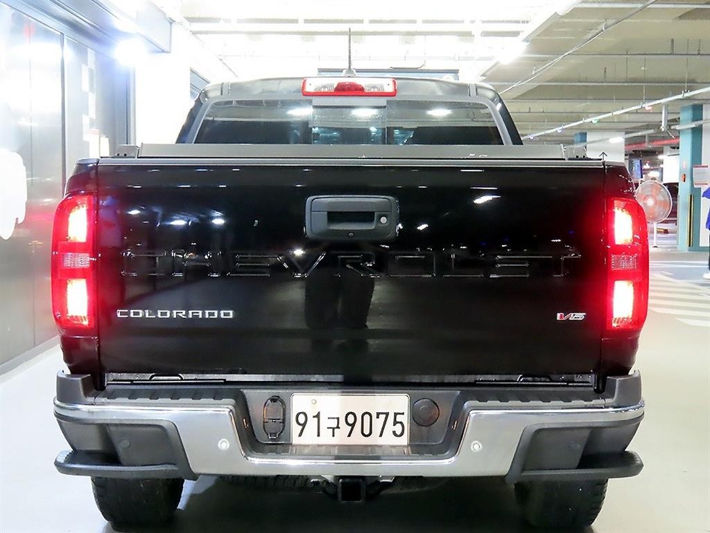 쉐보레 콜로라도 리얼 뉴 콜로라도 3.6 익스트림-X 4WD 이미지 5