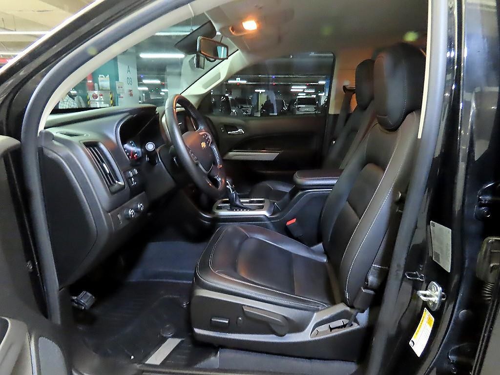 쉐보레 콜로라도 리얼 뉴 콜로라도 3.6 익스트림-X 4WD 이미지 6