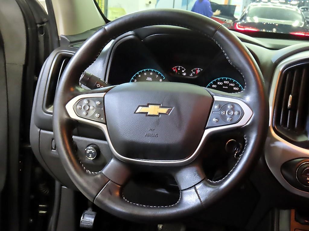 쉐보레 콜로라도 리얼 뉴 콜로라도 3.6 익스트림-X 4WD 이미지 8