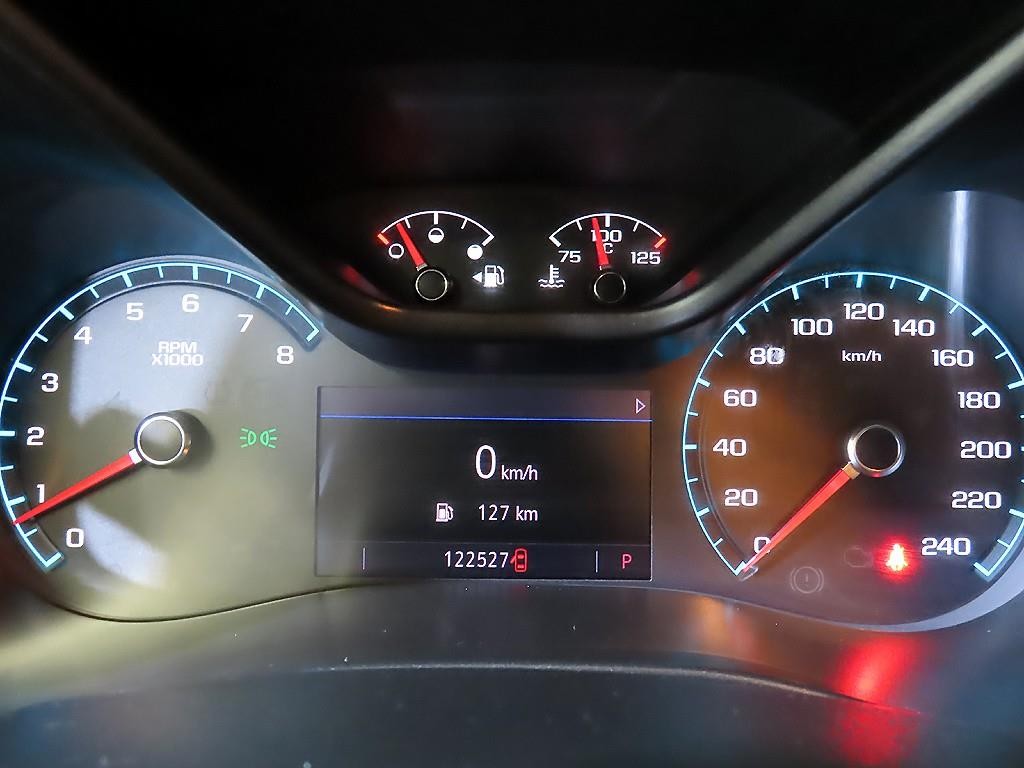쉐보레 콜로라도 리얼 뉴 콜로라도 3.6 익스트림-X 4WD 이미지 9