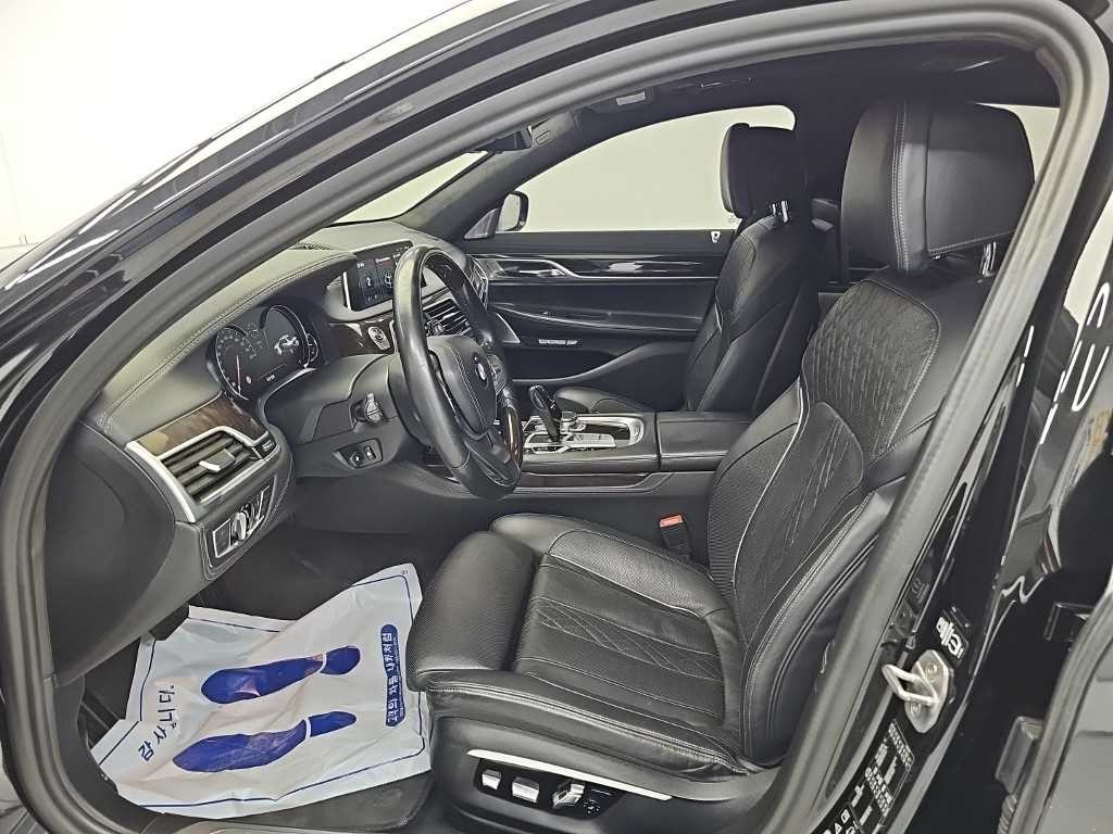 BMW 7시리즈 7시리즈 (G11) 750Li xDrive 이미지 11