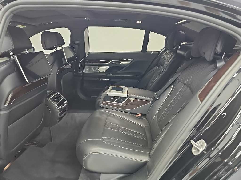 BMW 7시리즈 7시리즈 (G11) 750Li xDrive 이미지 12