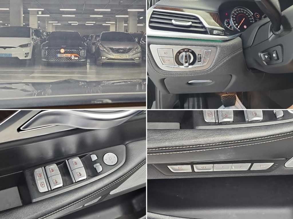 BMW 7시리즈 7시리즈 (G11) 750Li xDrive 이미지 19