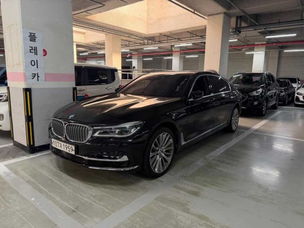 BMW 7시리즈 7시리즈 (G11) 750Li xDrive 이미지 3