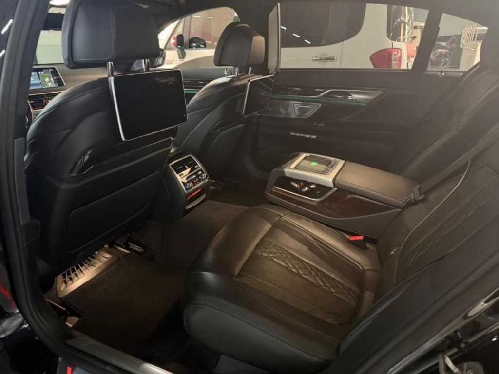 BMW 7시리즈 7시리즈 (G11) 750Li xDrive 이미지 5