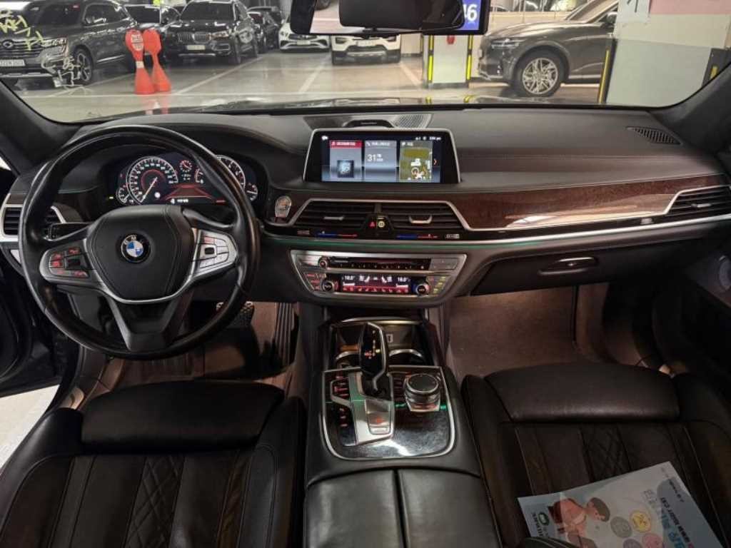 BMW 7시리즈 7시리즈 (G11) 750Li xDrive 이미지 6