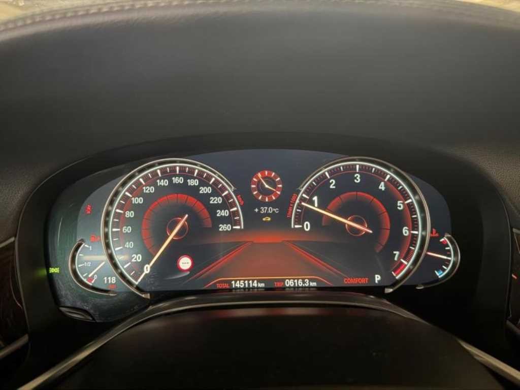 BMW 7시리즈 7시리즈 (G11) 750Li xDrive 이미지 7