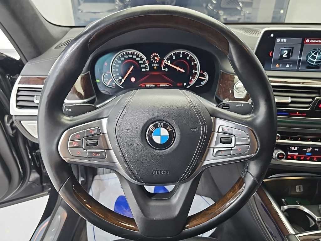 BMW 7시리즈 7시리즈 (G11) 750Li xDrive 이미지 9