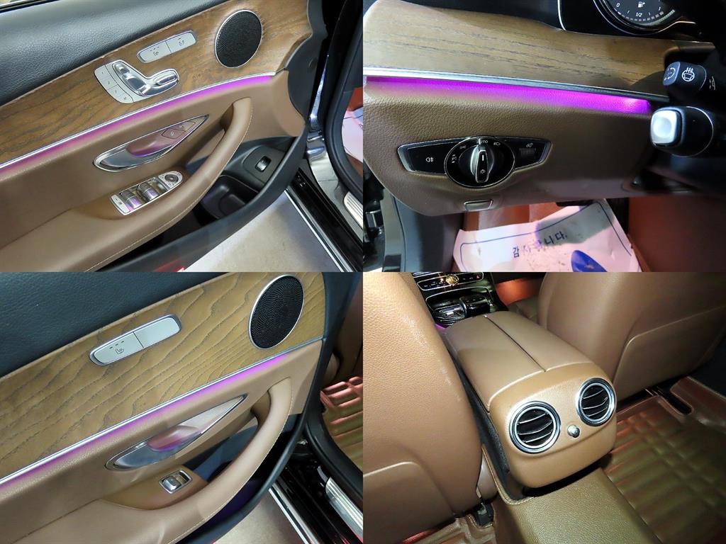 벤츠 E 클래스 E-클래스 W213 E300 4MATIC 익스클루시브 이미지 17