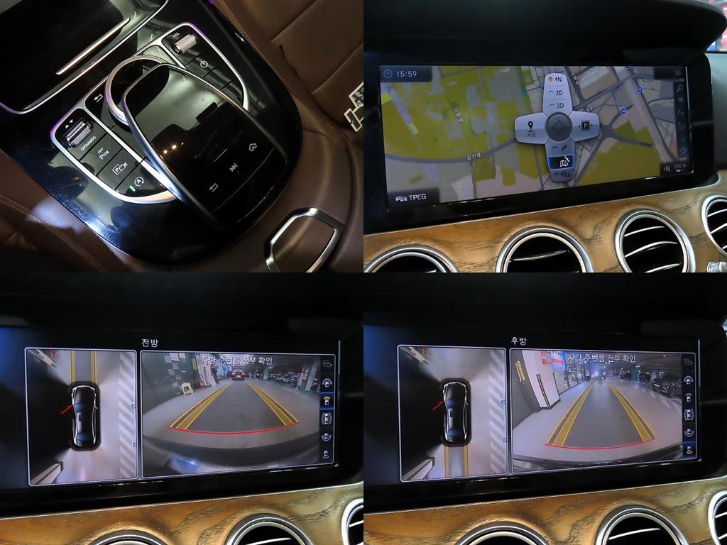 벤츠 E 클래스 E-클래스 W213 E300 4MATIC 익스클루시브 이미지 18