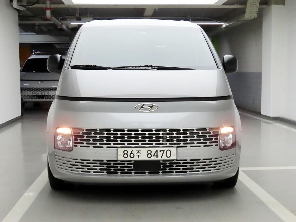 현대 스타리아 2WD 디젤 카고 스마트 3인승 이미지 1
