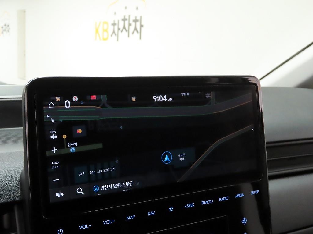 현대 스타리아 2WD 디젤 카고 스마트 3인승 이미지 9