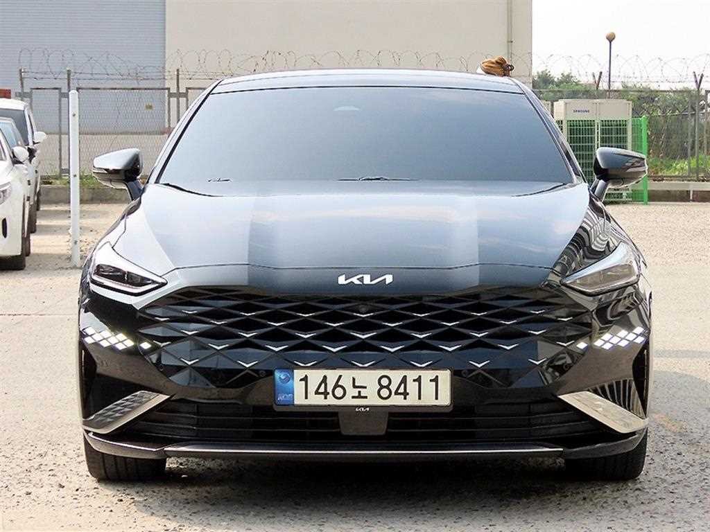 기아 K8 2.5 2WD 노블레스 이미지 1
