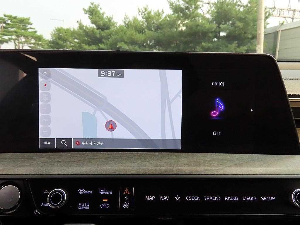 기아 K8 2.5 2WD 노블레스 이미지 14