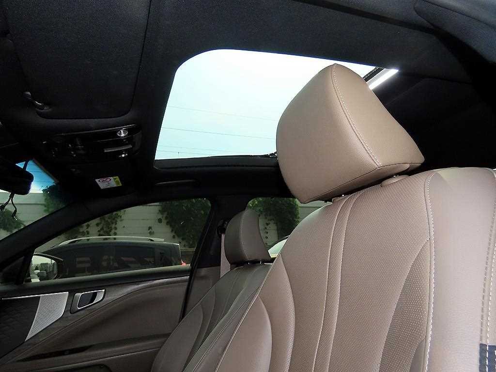 기아 K8 2.5 2WD 노블레스 이미지 16