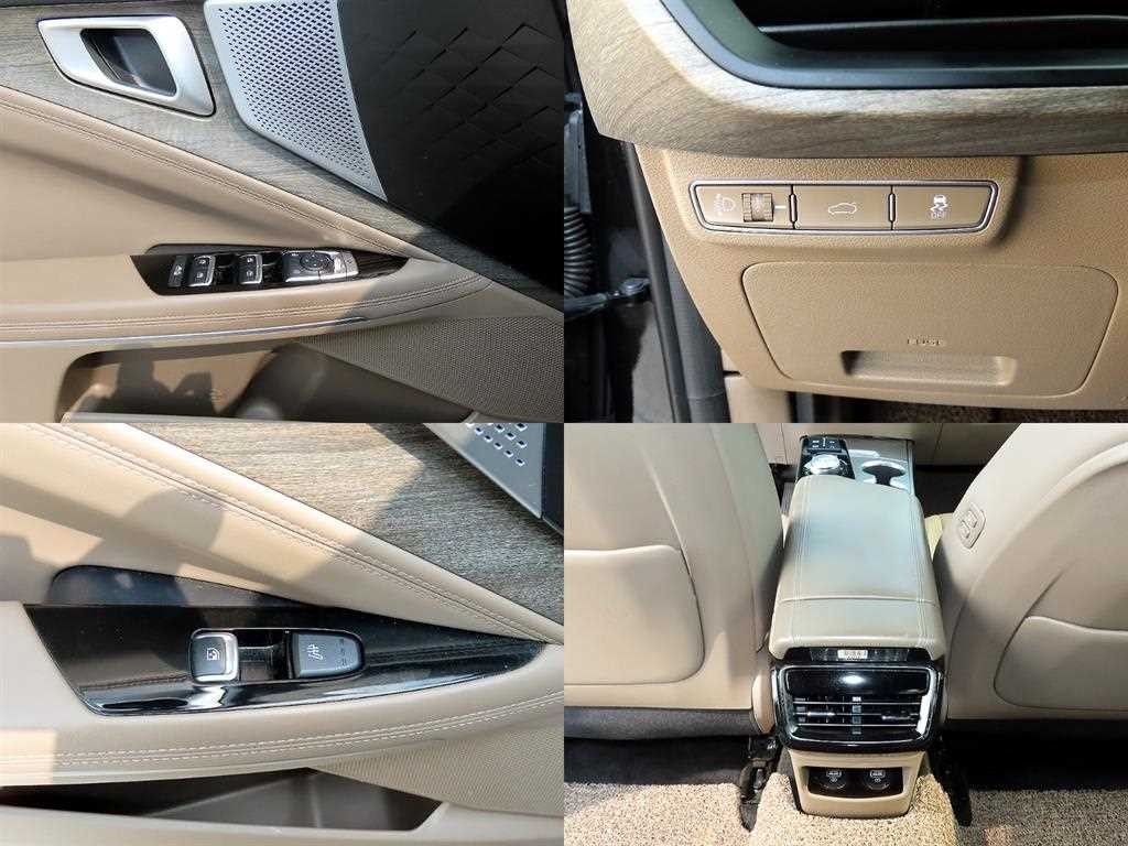 기아 K8 2.5 2WD 노블레스 이미지 18